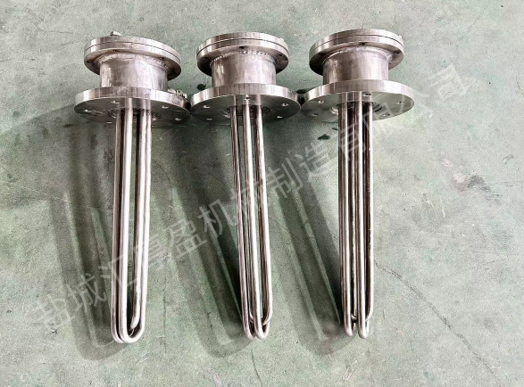 3kw法兰加热管
