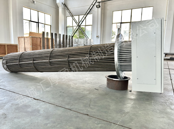 350kw法兰加热管