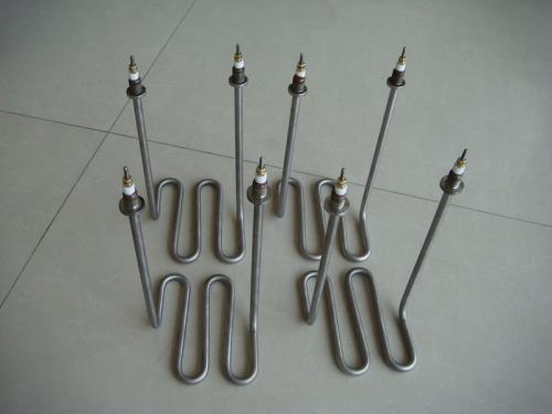 Special shaped heating tube