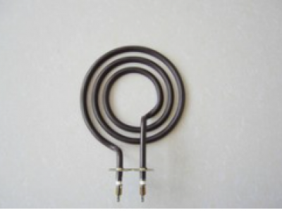 Special shaped heating tube