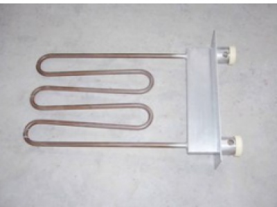 Special shaped heating tube