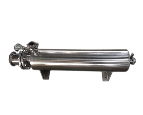 Stainless steel liquid heater