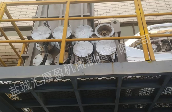 烟气加热器-90KW